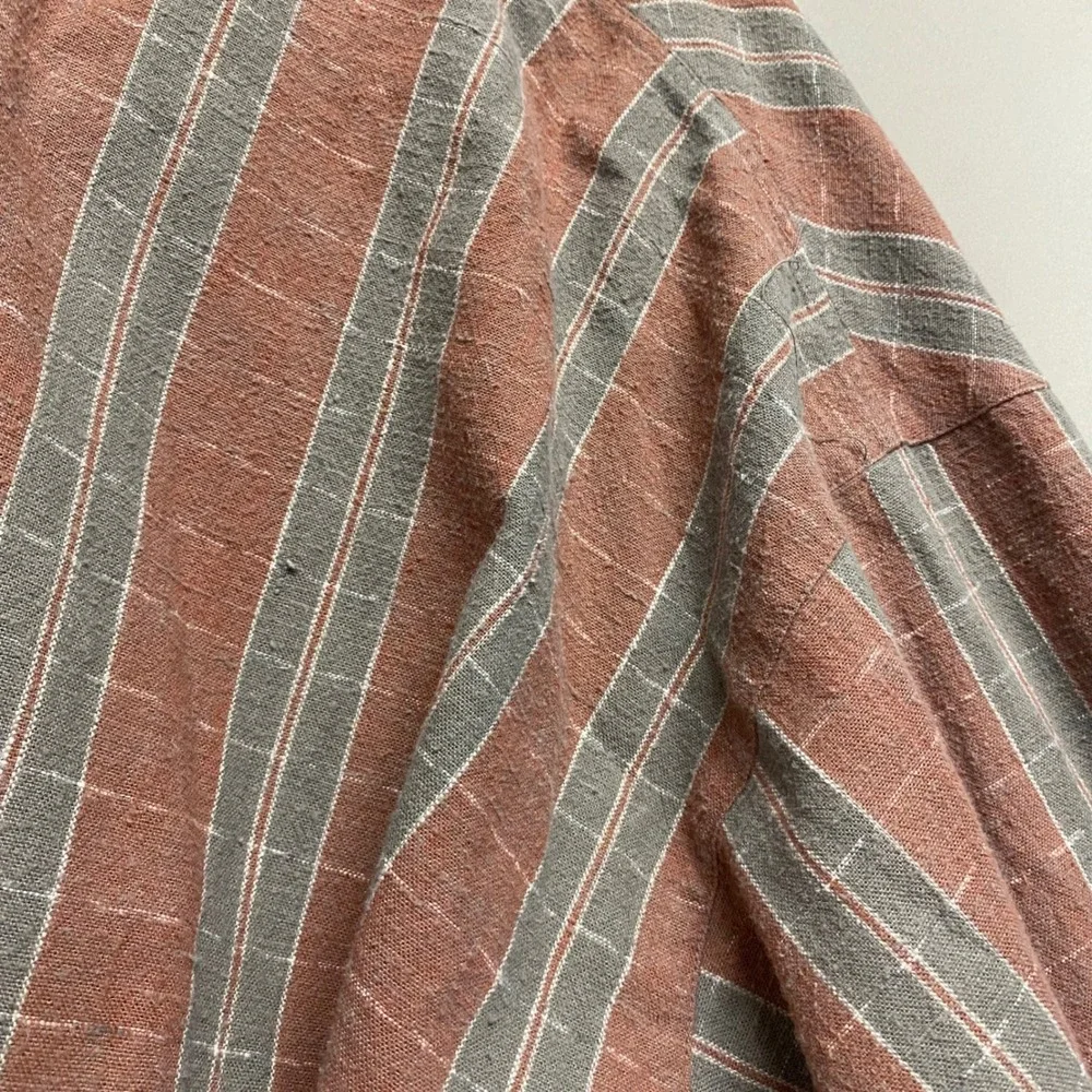 Vintage Issey Miyake Women's Top Medium Funnel Neck Lagenlook 80s 90s Designer - Picture 12 of 12